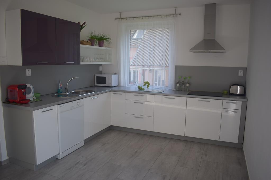 Apartment Mlýnská Jeseník Exterior foto